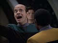 Star trek voyager tinker tenor doctor spy first scene  doctor sings  4k ai