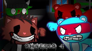 "MONSTER" Htf amnesia: El día del juicio (The start of the war) fan made animación