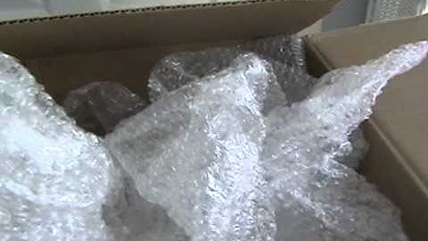 How To: Package A Model For Shipping