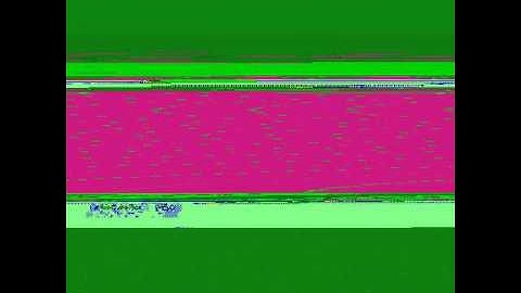Repetitive Glitch Music and Video Errors - Databending