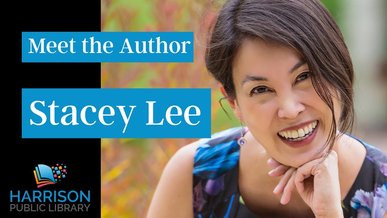 Meet the Author: Stacey Lee - YouTube