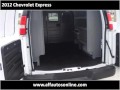 2012 Chevrolet Express Used Cars Myrtle Beach SC