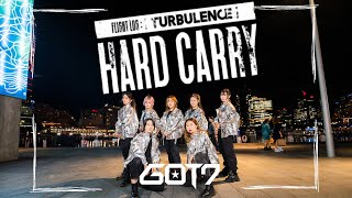 [KPOP IN PUBLIC] | ONE TAKE | GOT7 (갓세븐) - “Hard Carry” DANCE COVER |Polaris in Australia
