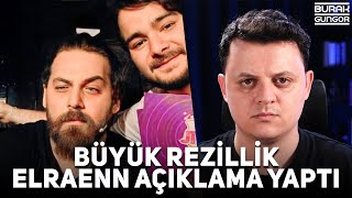 Büyük Rezillik - Holmes Olayı ve Elraenn Limon FC Ayrılığı (CEVAP)