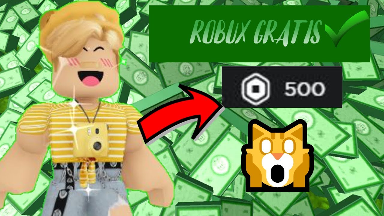 Como Tener Robux Gratis Sin Encuestas