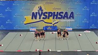 Chenango Valley Cheer NYS Championship 3/8/2025
