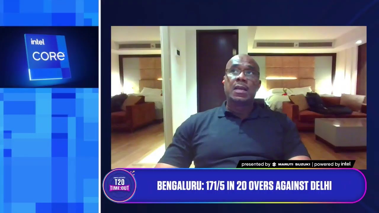 T20 Time Out LIVE | Delhi vs Bengaluru, innings break