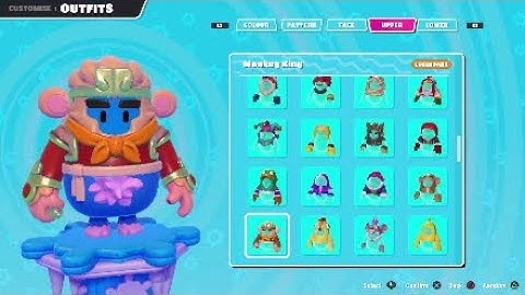 How To Get The FREE Monkey King Outfit In Fall Guys