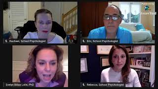 SPP 105: School Climate Research to Practice: a Discussion on School Connectedness