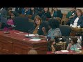 CPOC's Executive Director Tonya McClary's testimony during the 2024 FOP Contract Hearing.
