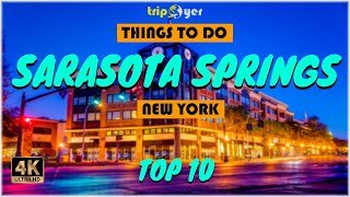 Saratoga Springs New York ᐈ Things To Do What To Do Places To See Tripoyer 4K