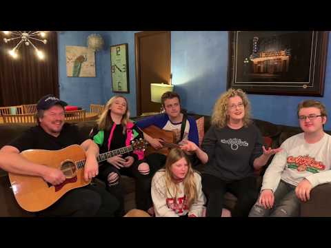 Rockland Road - Leavin' Louisiana / Elvira (Live from the Living Room)