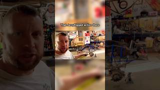 We Only had to Measure 📏 ONCE! DIY Solid Axle Swap! #measurement #once #sas #chevy #dana
