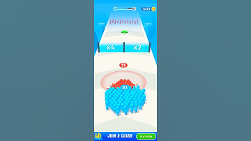 Count Master #3dgames #shorts #android #bestandroidgames #bounce #countmaster #iosgameplay