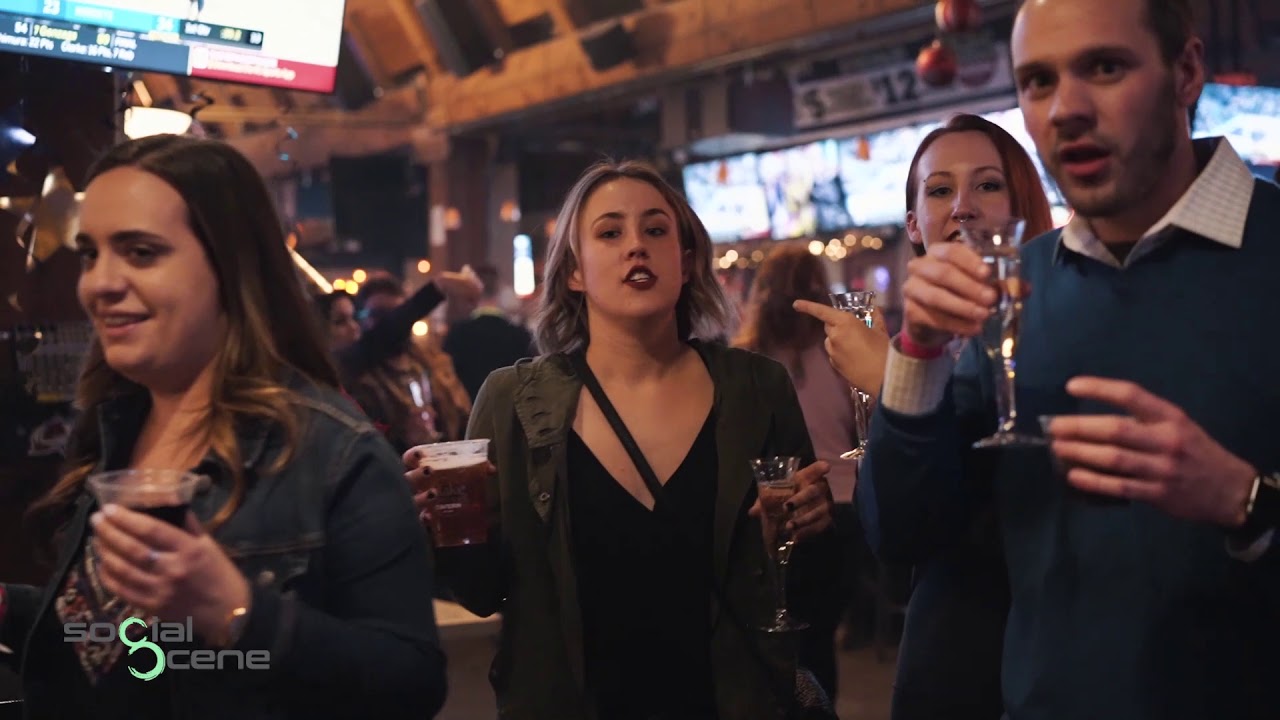 Denver New Year's Eve (NYE) Bar Crawl