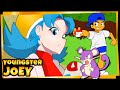 Youngster joey  pokemon gold 2 fan series