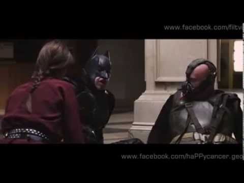 აღვირახსნილი რაინდი გოთემში *funny version (+16)