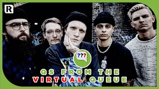 Neck Deep Answer Fan Interview Questions - Qs From The Queue