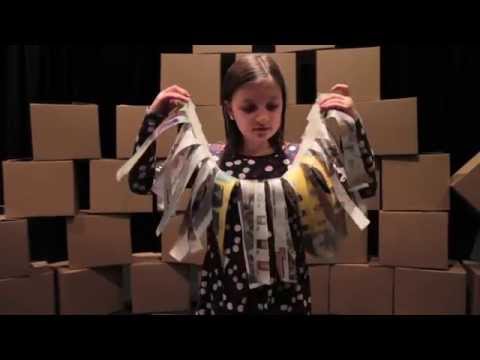 How to make a LION costume