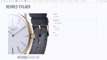 Showing off RealityServer and Iray