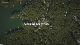 61-year-old man found dead in Lake Lanier