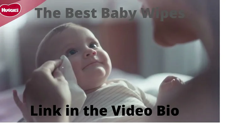 Huggies, The Best Baby Wipes