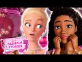 Barbie party get ready with me tutorial  barbie fashion stories  ep 4