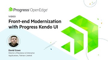 Teknion’s Front-end Modernization with Progress Kendo UI