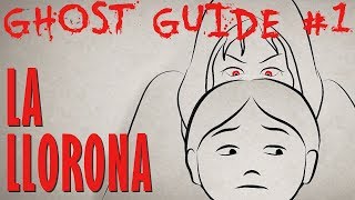 Ghost Guide: Beware the Cries of La Llorona - Ghost Story Time // Something Scary | Snarled