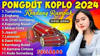 Live NONSTOP || PONGDUT SUNDA KOPLO VERSI KENDANG RAMPAK BLEKUKK 2024 || MUSTIKA PAKSI SPECIAL