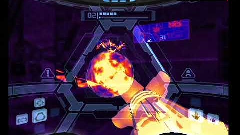 Metroid Prime #10 (GameCube) Component Cable 480p gameplay