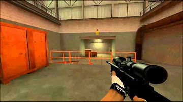 CSS | Nuke Wallbang by shNNN