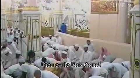 تلاوة نادرة من الحرم النبوي أذهلت المصلين | الشيخ سعد الغامدي