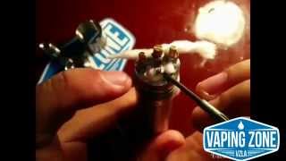 VapingZoneVzla: Vulcan RDA