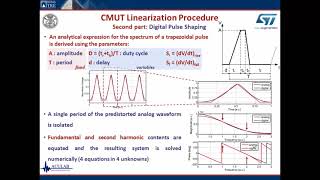 Second-Harmonic Reduction in CMUTs Using Unipolar Pulses