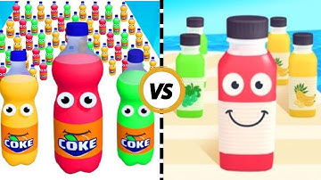 Juice Run | All Levels Game Mobile Walkthrough Pro Update iOS, Android