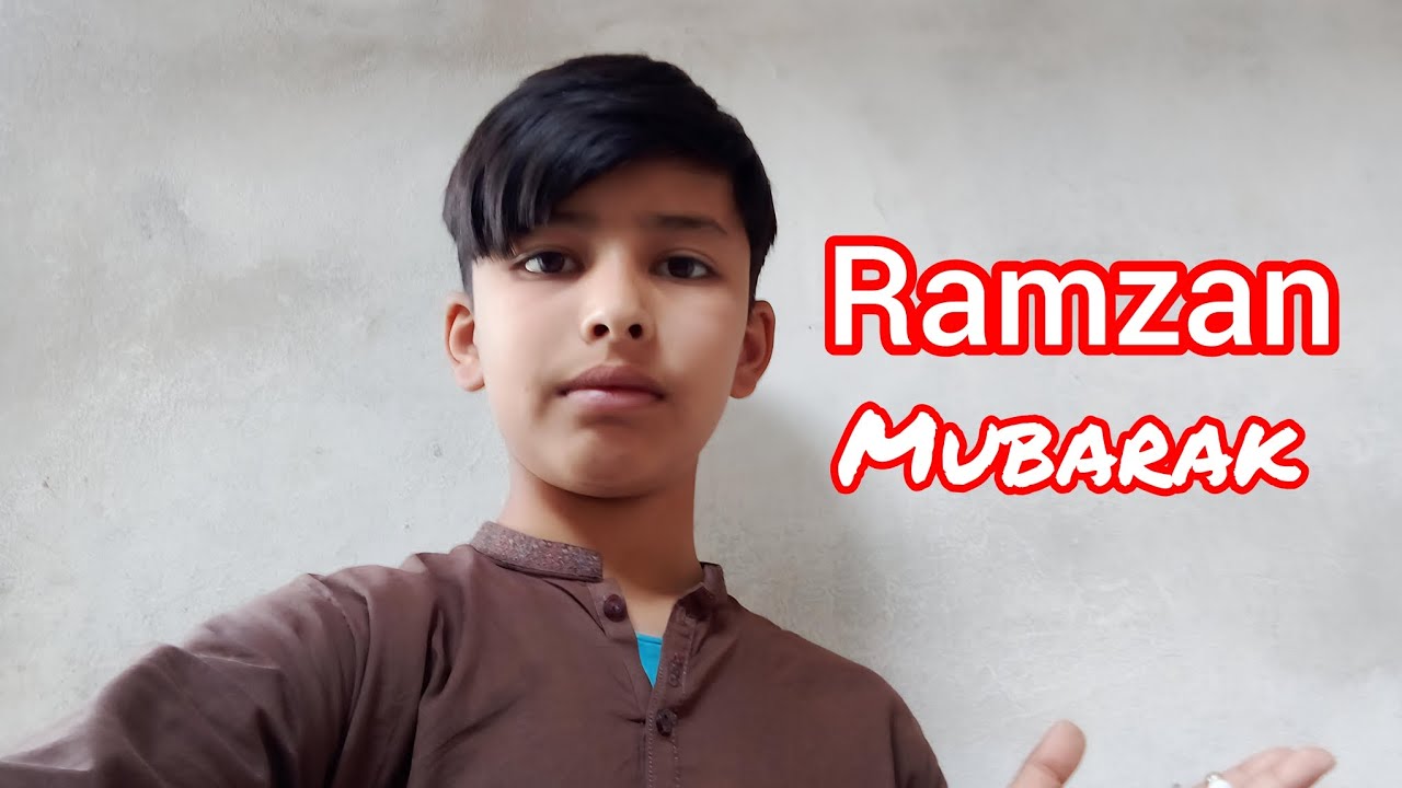 Ramzan Mubarak 😍  | First roza | Eabad Vlogs
