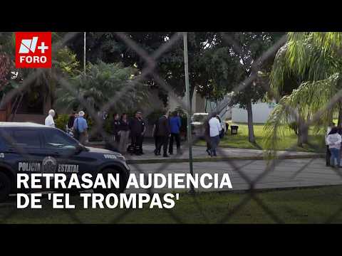 Initial Hearing for Claudia Tacoronte's Alleged Femicide Delayed