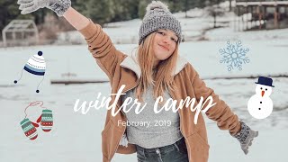 WINTER CAMP 2019 | Diário de Intercâmbio