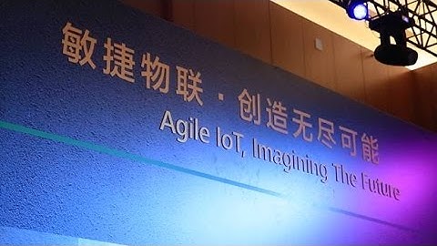 Agile IoT, Imagining the Future
