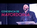 Conciencia de mayordomía - Pastor Iván Vindas