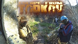 Escape from Tarkov\\\Airsoft\\\Побег из Таркова - GamePlay