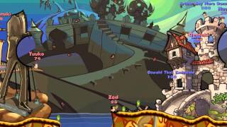 Worms Reloaded - Hold the Fort! #1