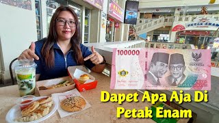 Jajan Kuliner Di Petak Enam Pancoran Glodok