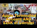 Apple Sued: Terminated Account and $24K in Content - Ep. 7.440