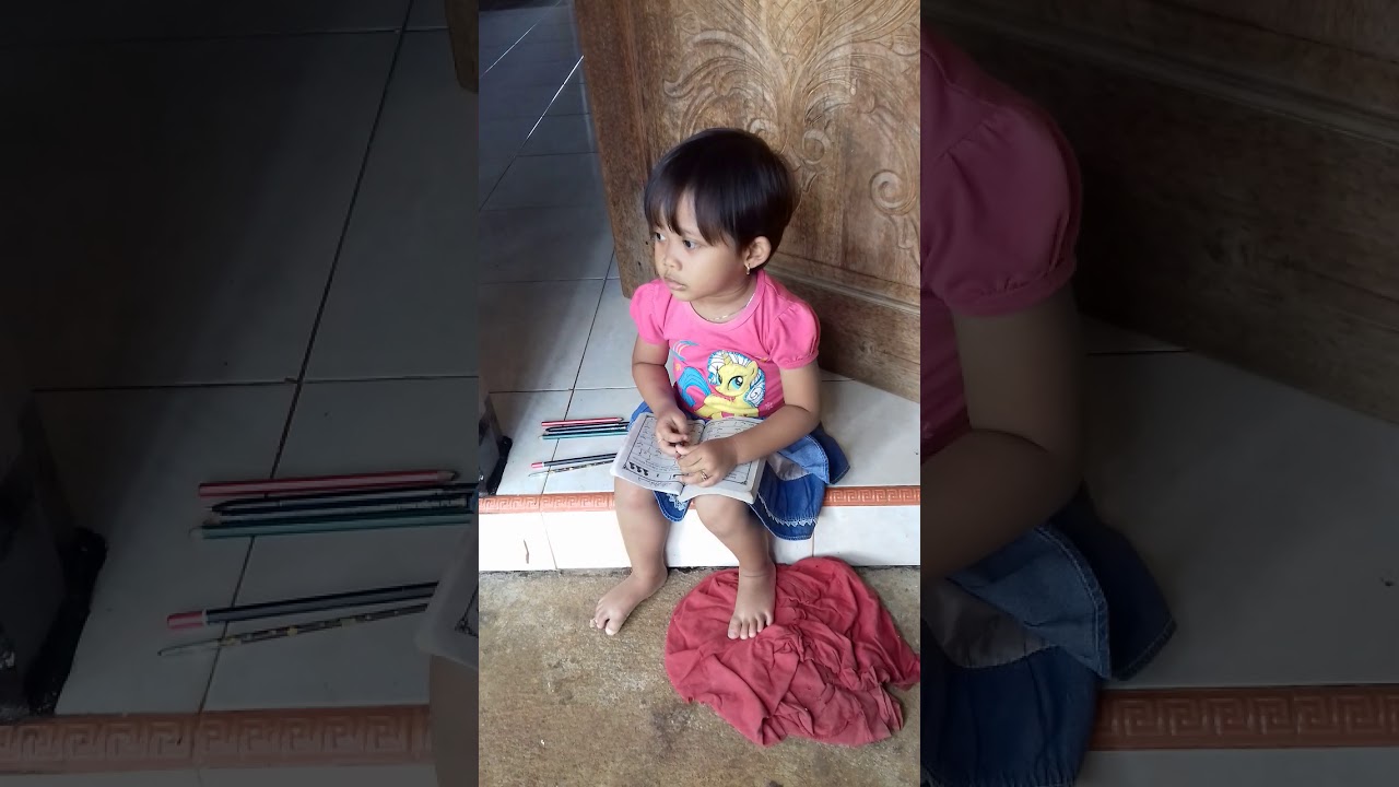 Anak Kecil Belajar Ngaji YouTube