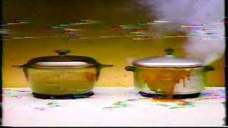 Visions cookware - Tv commercial - 1988