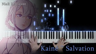 Kainé ~ Salvation - NieR Original Piano Arrangement