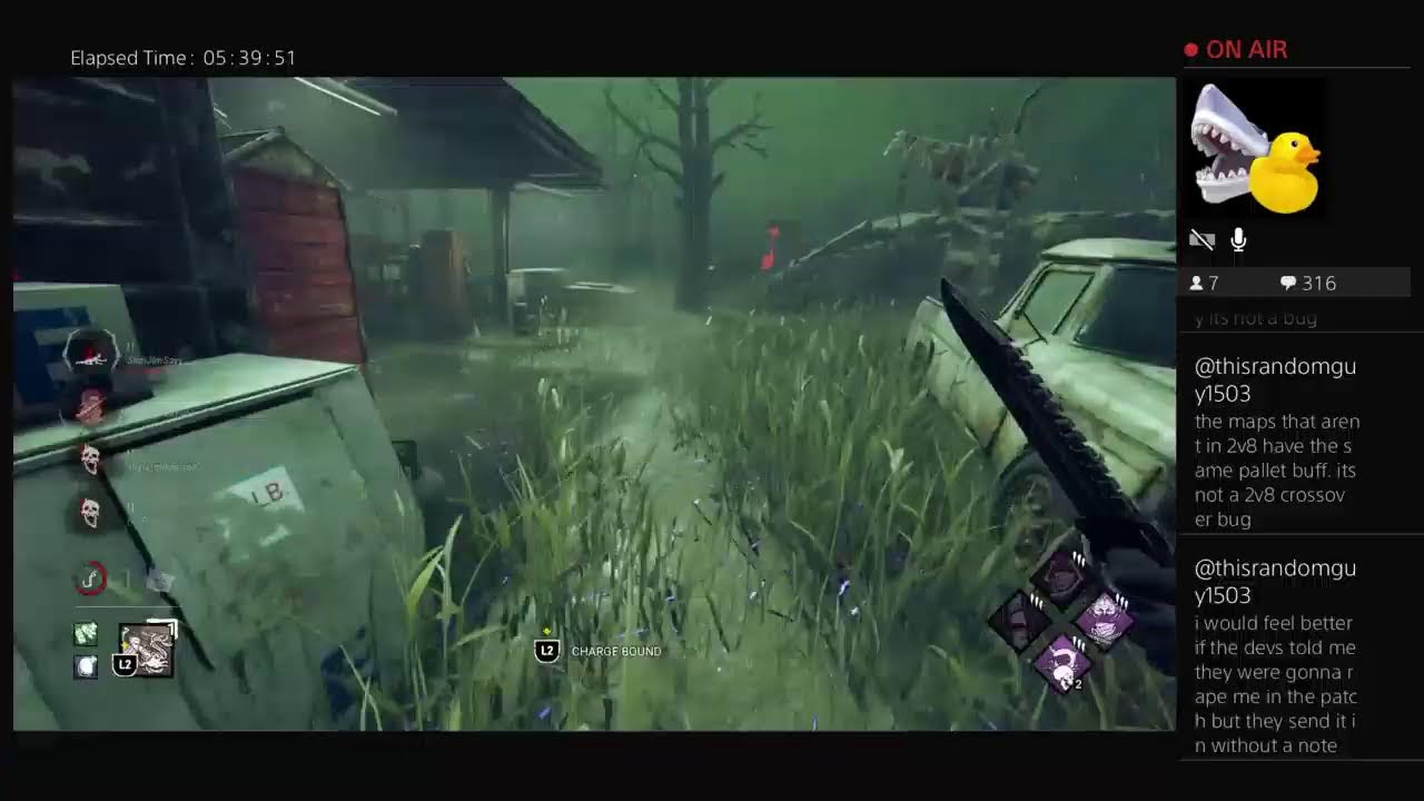 Let The Labbing Continue!