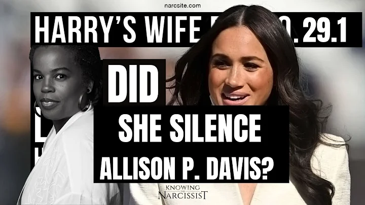 Harrys Wife Part 100.29.1  Did She Silence Allison...